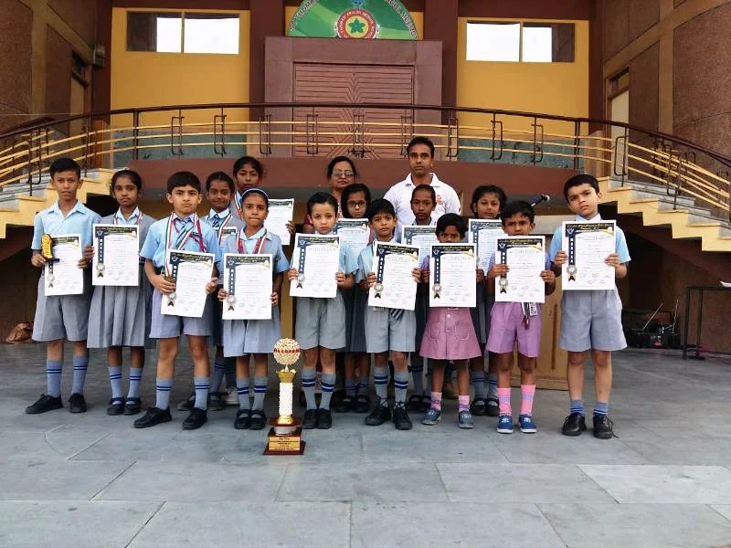 St. Thomas' English Medium School — photo 4