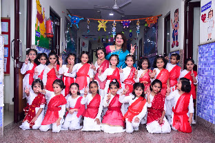 VSPK International School, Sonipat — photo 4