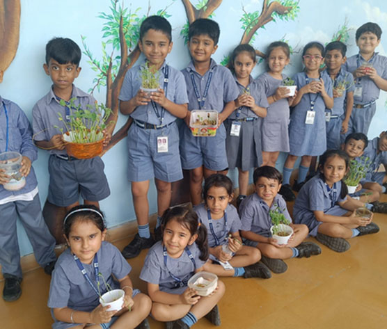 Raghubir Singh Junior Modern School Delhi — photo 8