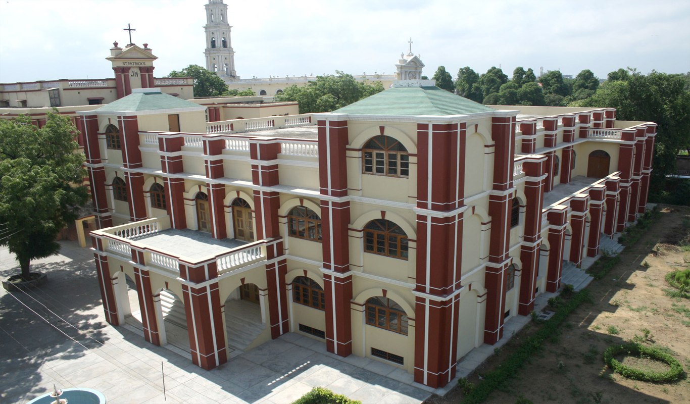 St. Patrick's Junior College — photo 3