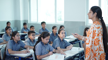 K.R. Mangalam World School, Panipat — photo 2