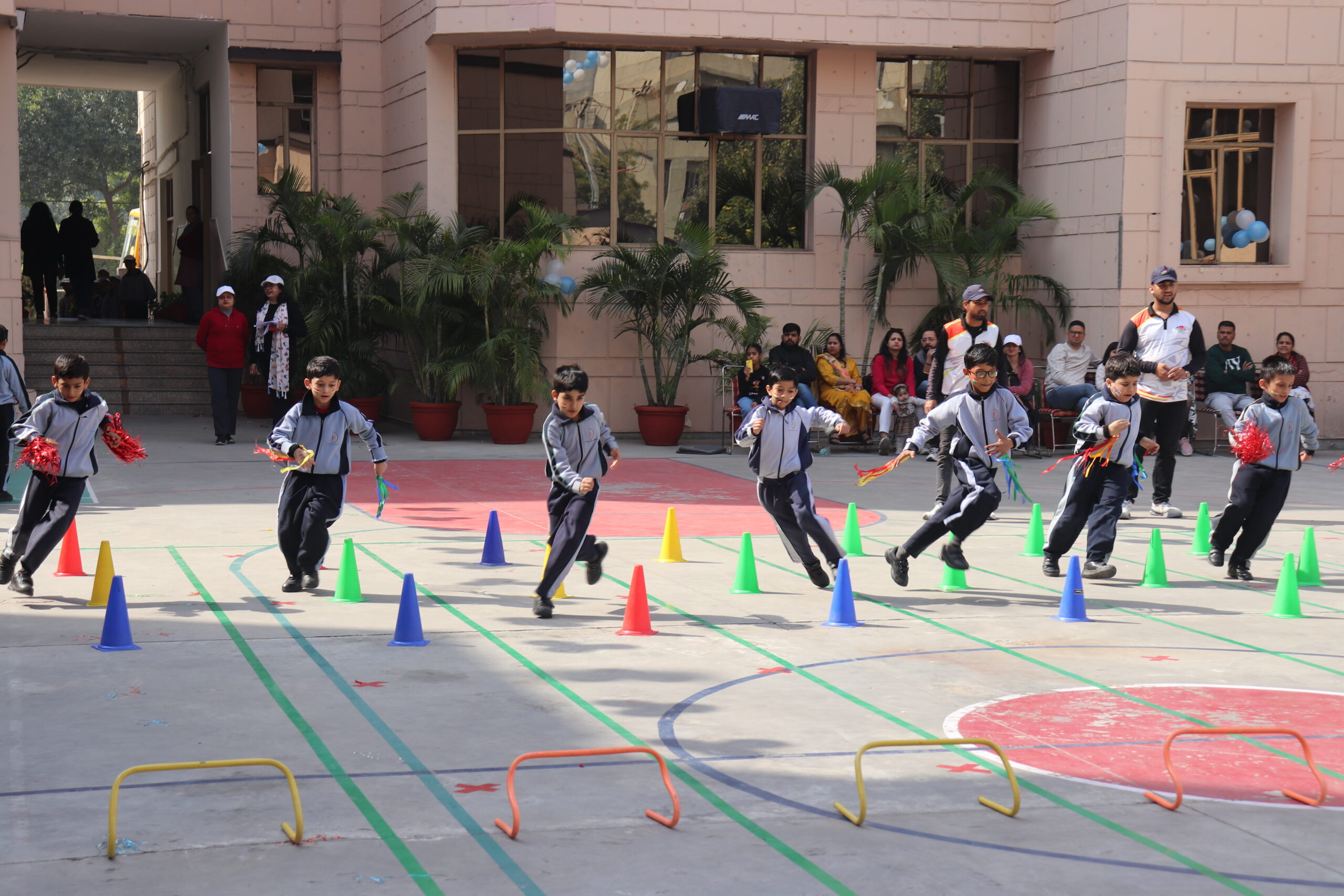 Dwarka International School Delhi — photo 9