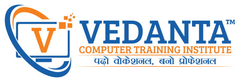 Vedanta Computer Classes, Patna,Jagdeo Path More logo