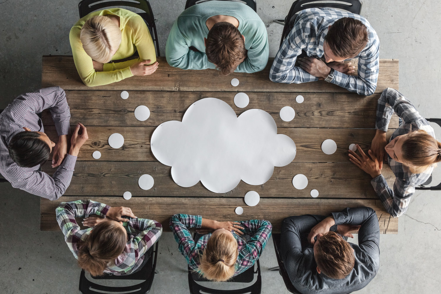 Group Discussion — affiliation partner of Howard Institute