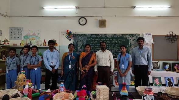 Sir Sivaswami Kalalaya Senior Secondary School — photo 3