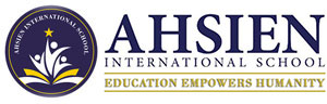 Ahsien International School logo