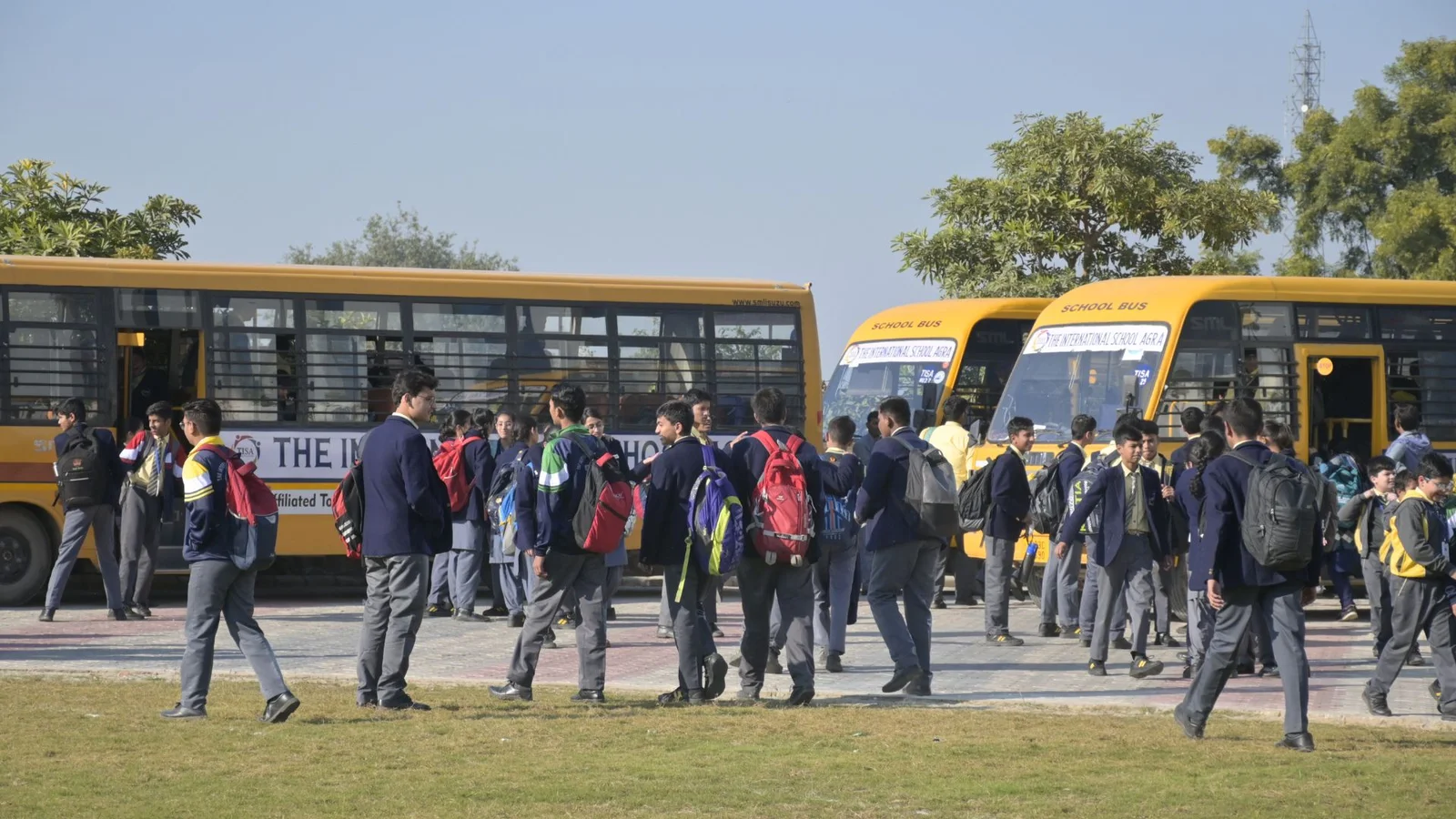 The International School Agra — photo 3