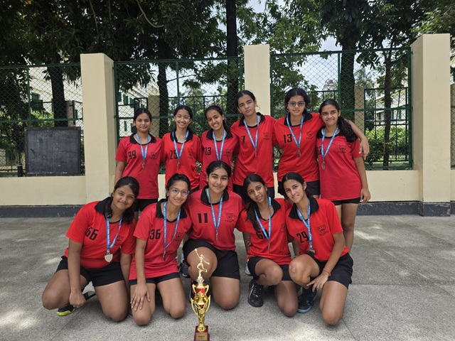 CISCE ZONAL BASKETBALL TOURNAMENT 2026 — Modern High School for Girls, Kolkata