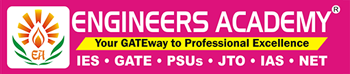 Engineers Academy, Pratap Nagar Jaipur Center logo
