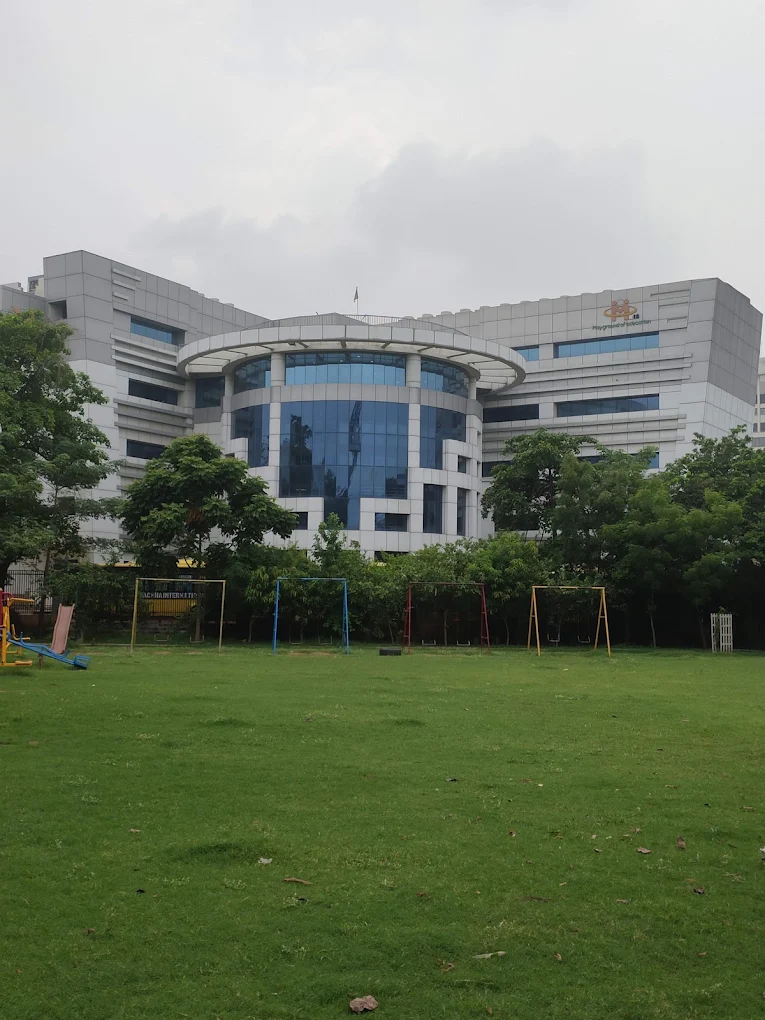 Manav Rachna International School, Sector 51, Gurgaon