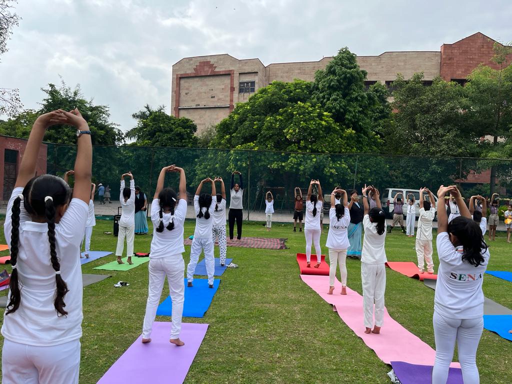 St. Lawrence Convent School, East Delhi — photo 6