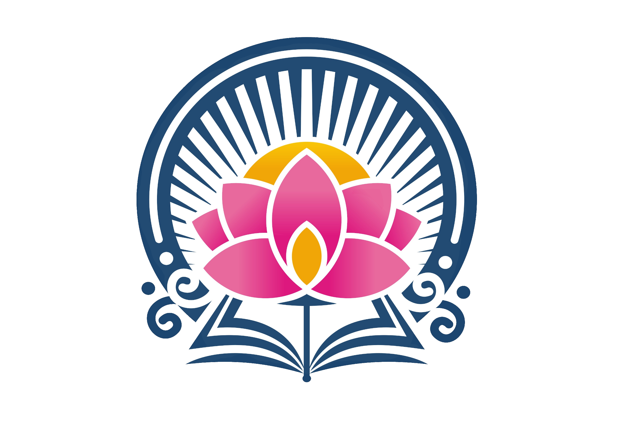 Vagisha Vidhyalaya School logo