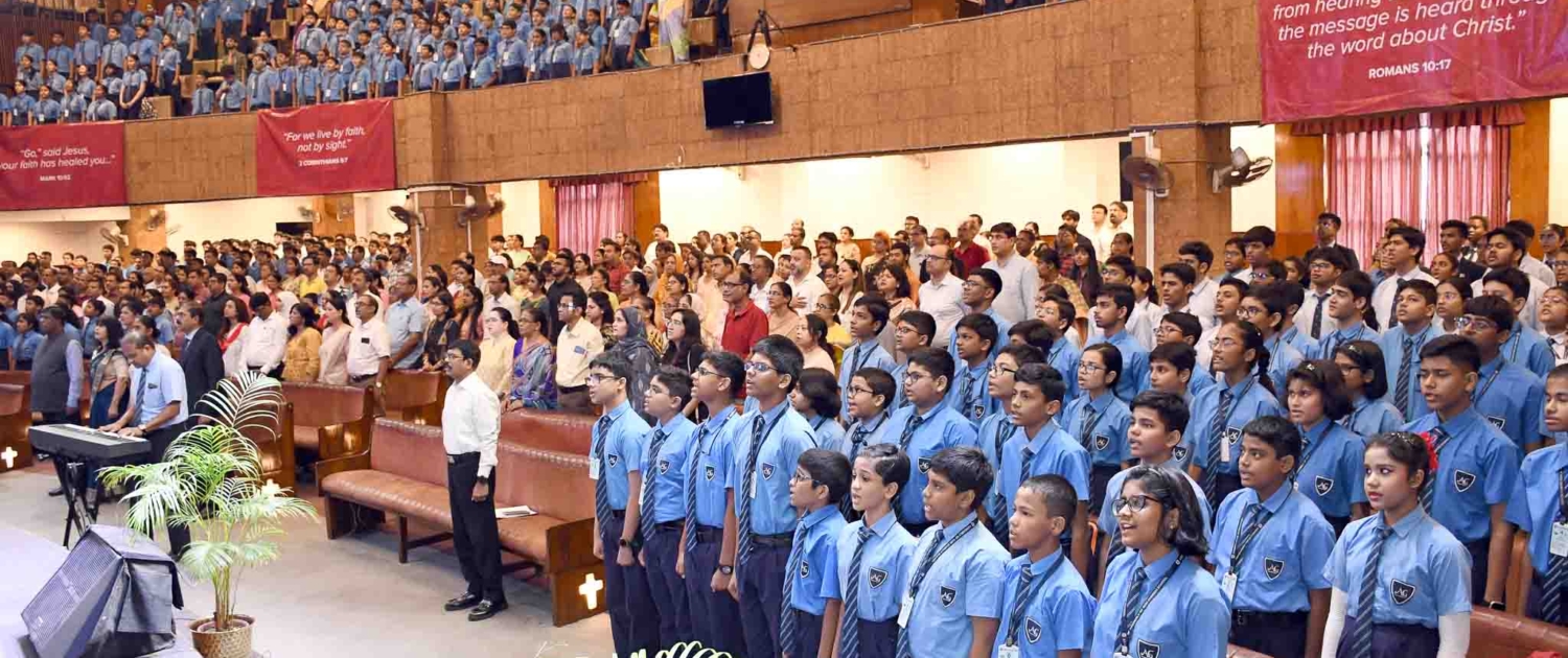 The Assembly of God Church School — photo 4