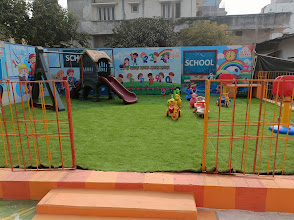 Birla Open Minds Preschool, Khadakpada — photo 6