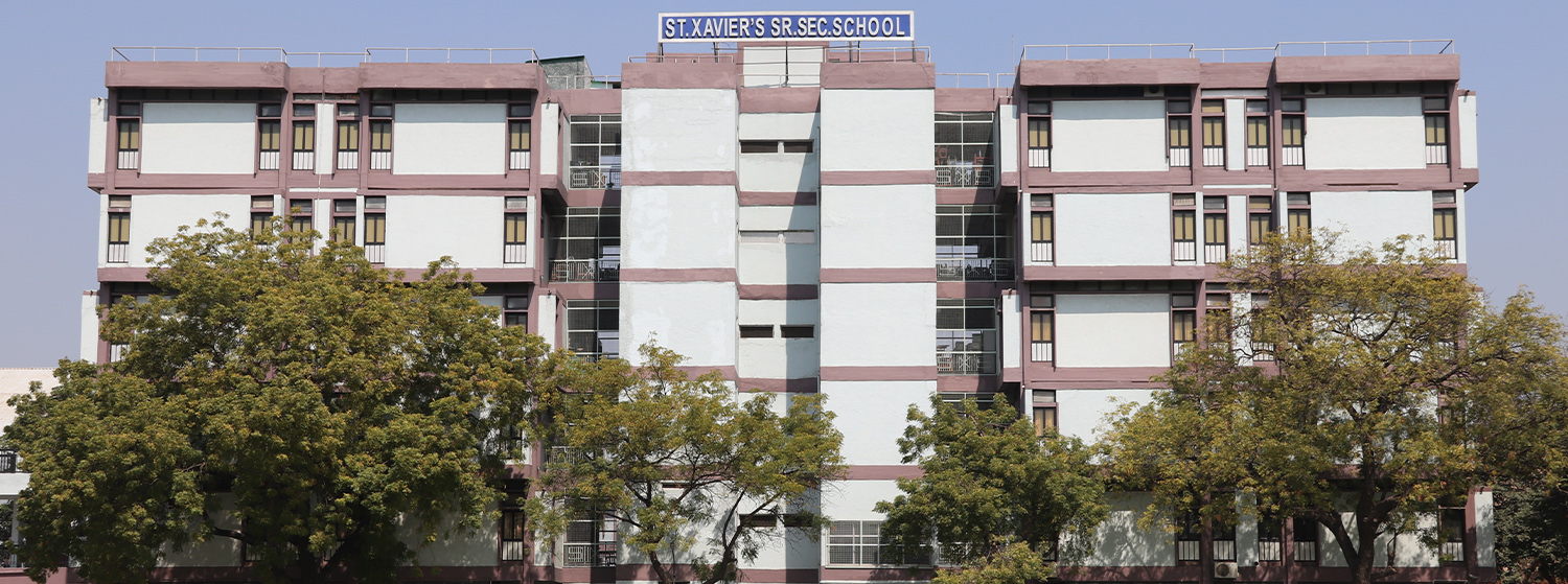 St. Xavier’s Senior Secondary School Delhi