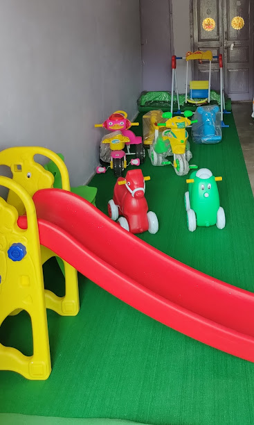 Birla Open Minds Preschool, Khadakpada — photo 5