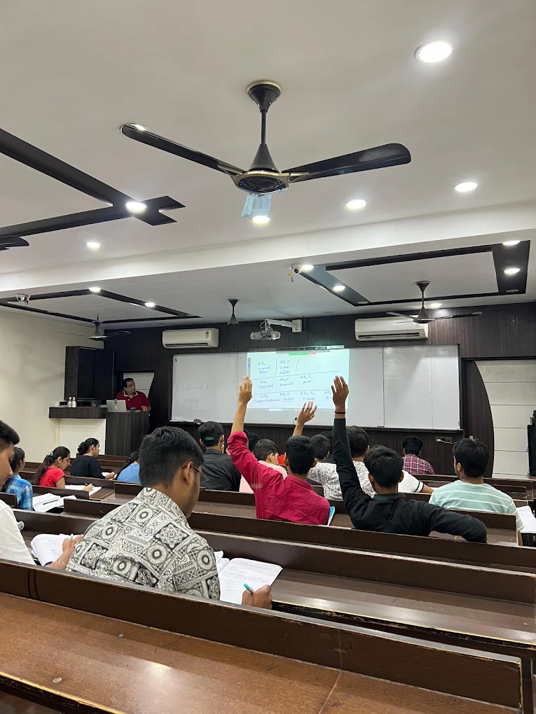 Paramveer Singhal Coaching Center
