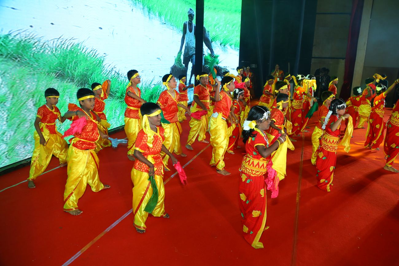 Maharishi Vidya Mandir, Thiruneermalai — photo 12