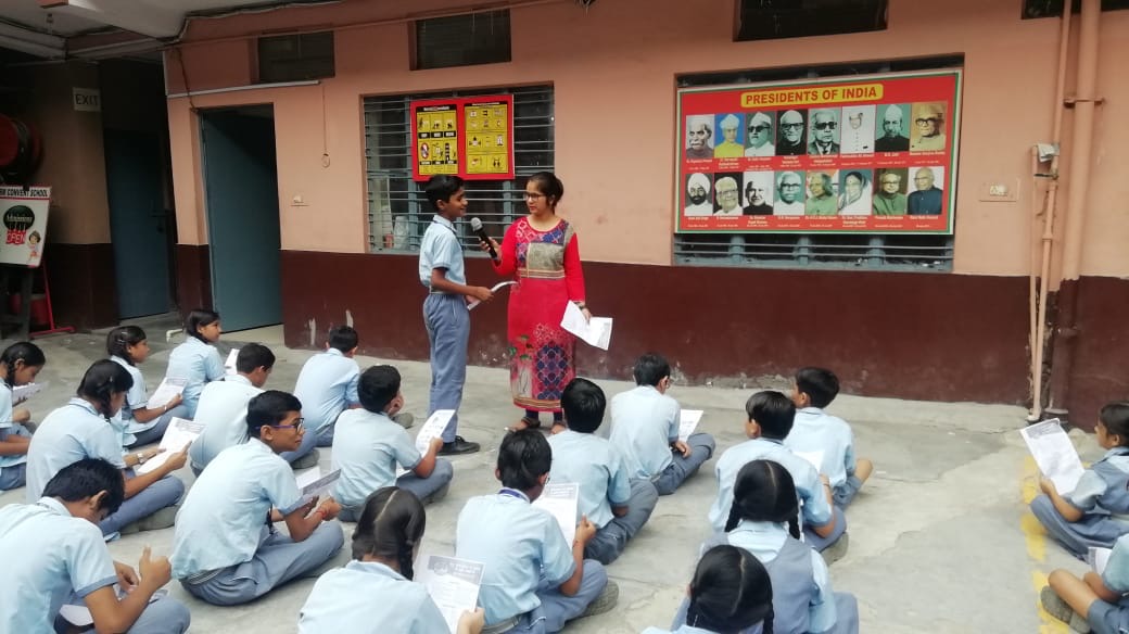 R.S.M Convent School Delhi — photo 11