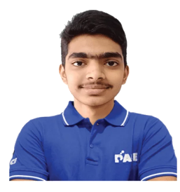 Rachit Bhalani — alumnus of IITians PACE, Ghaziabad