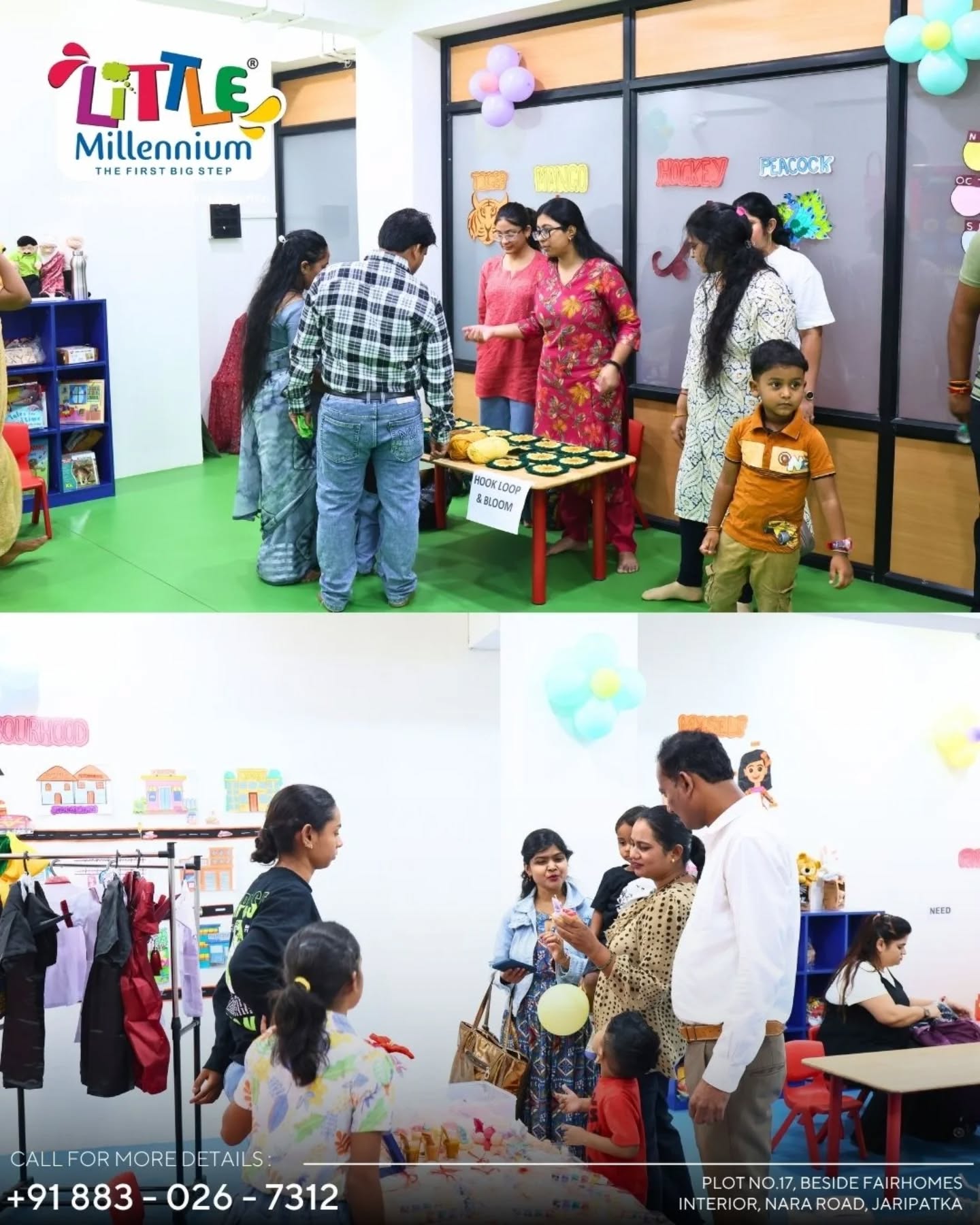 Little Millennium Preschool - Jaripatka, Nagpur — photo 5