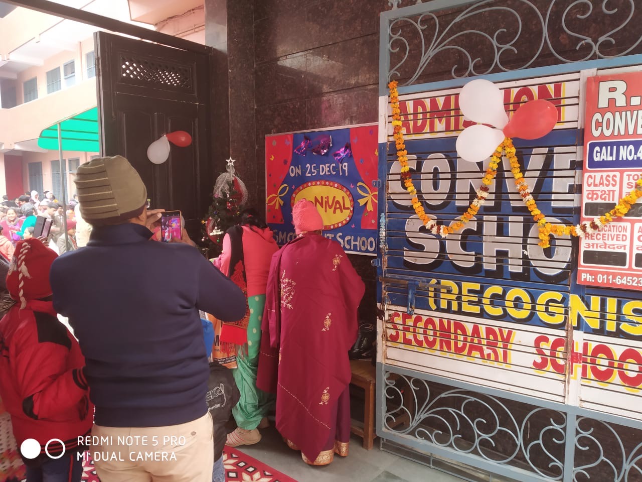 R.S.M Convent School Delhi — photo 12