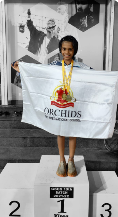Orchids International School — photo 15
