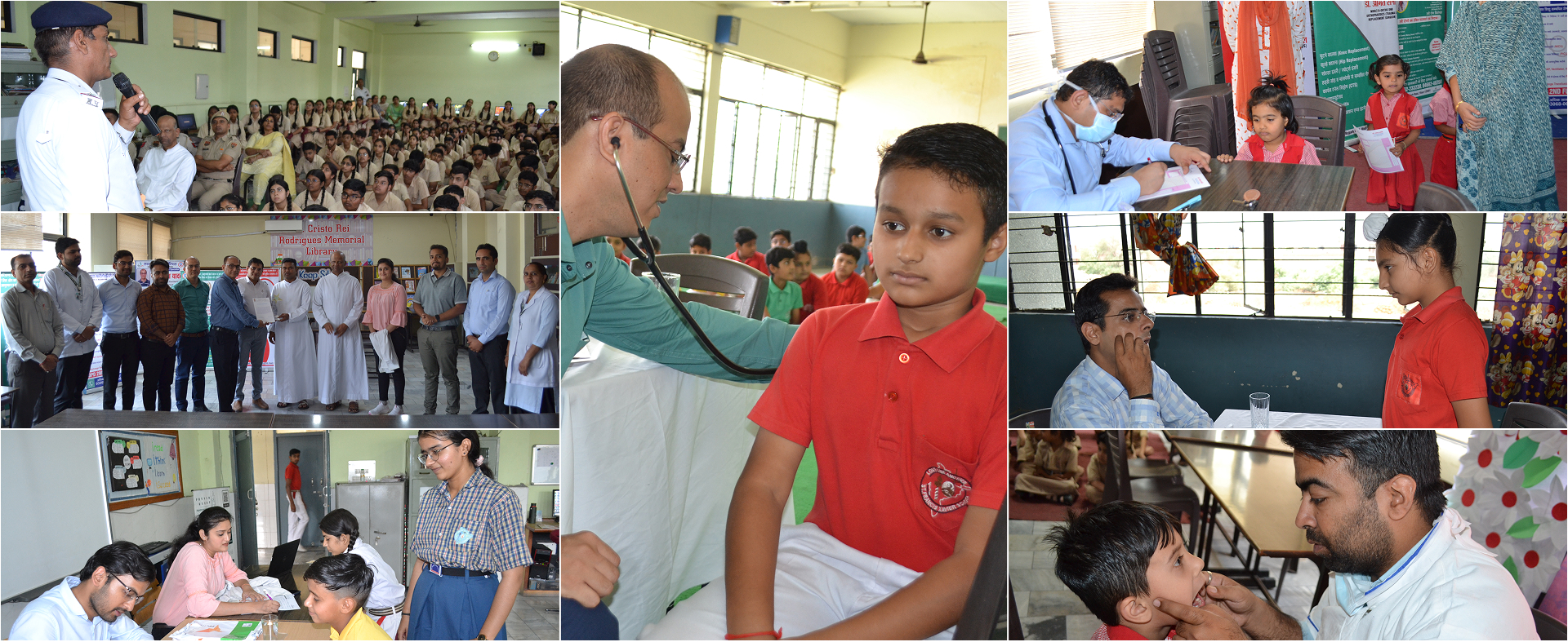 St Francis Xaviers school, Hisar — photo 4