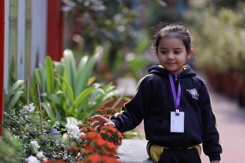 Holy Trinity School in Delhi — photo 3