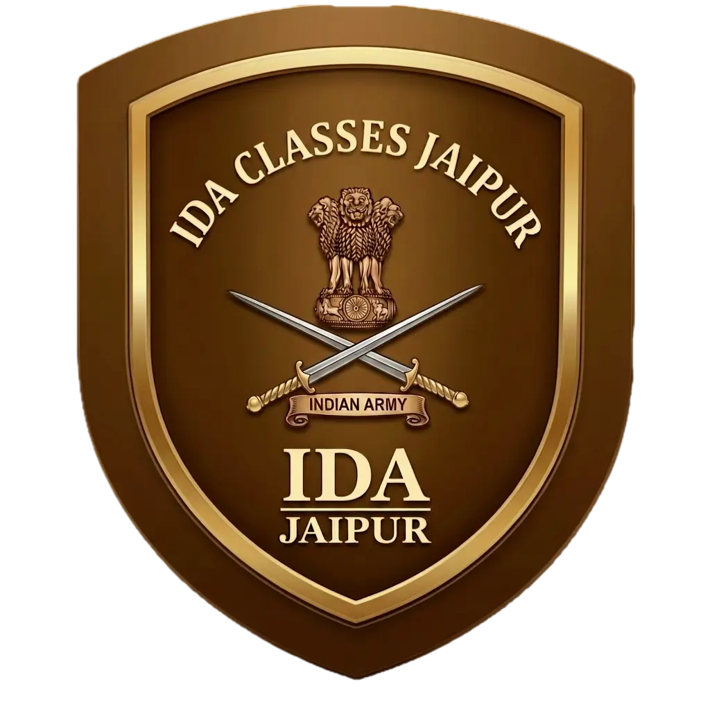IDA Classes Jaipur logo
