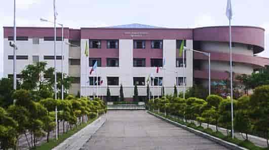 Delhi Public School Megacity