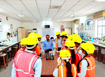Yadupati Singhania Industrial Training Centre, Kanpur — photo 4