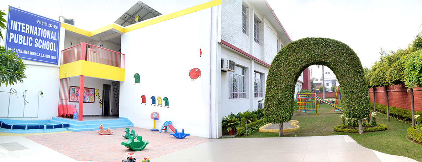 International Public School Ganga Nagar Meerut — photo 2