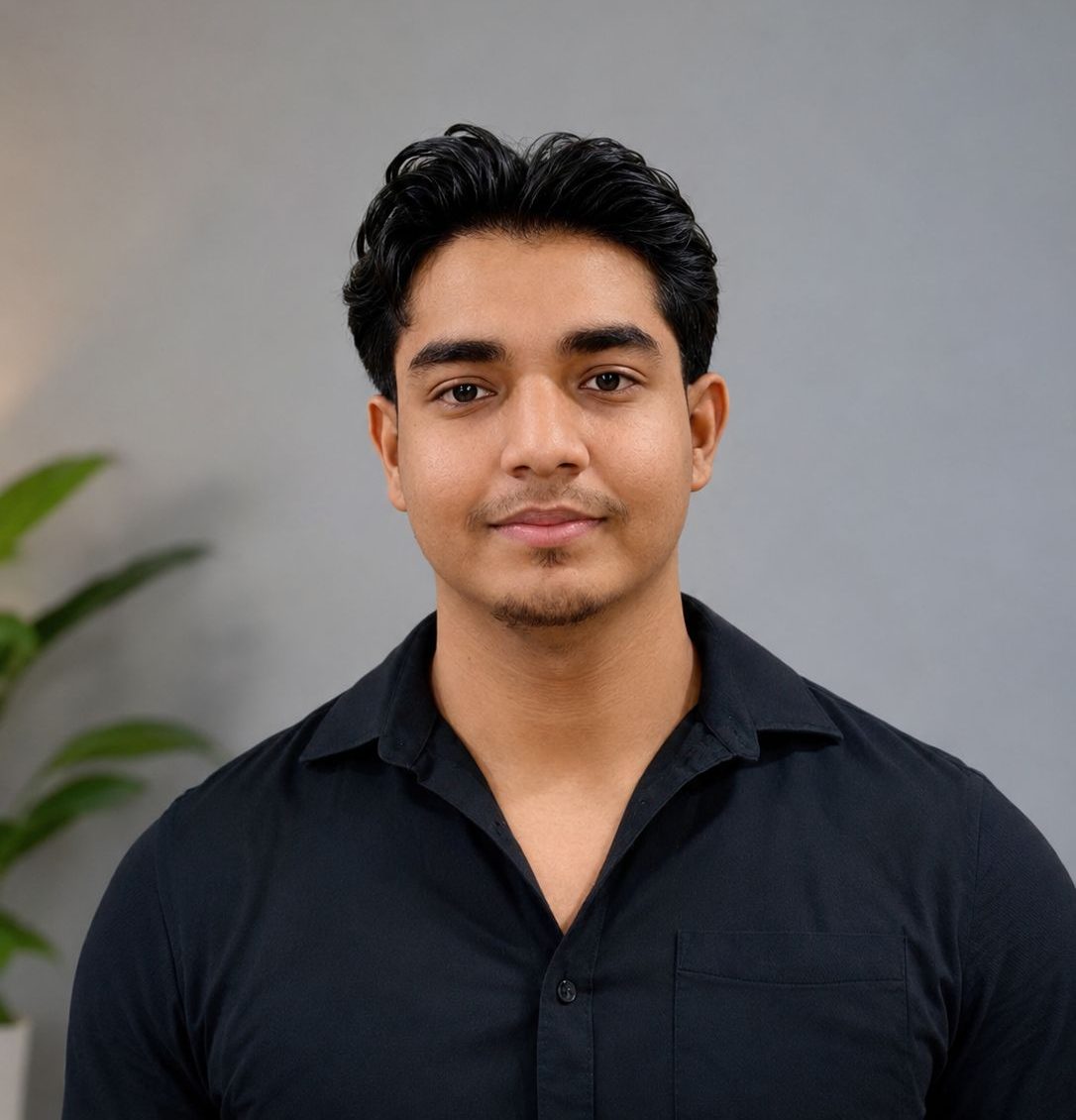 Kishan Patel ACCA Ranker — alumnus of Yates Education, Ahmedabad