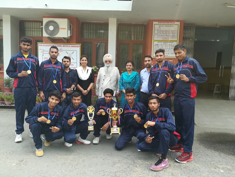 SGGS Collegiate Public School — photo 8