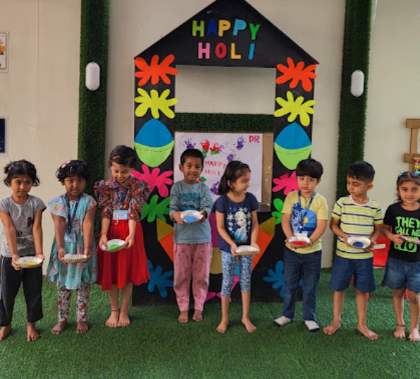 Little Millennium Preschool - Pimple Nilakh, Pimpri Chinchwad — photo 5