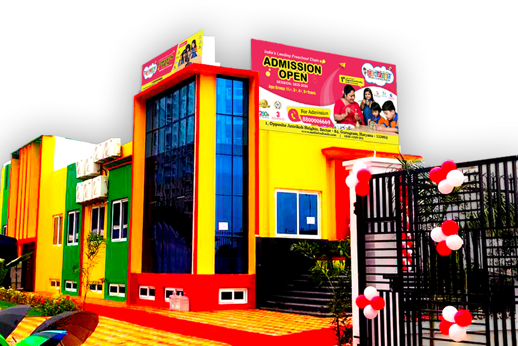 Sanfort Play School Moradabad — photo 3