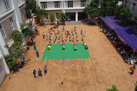 Chettinad Hari Shree Vidyalayam — photo 4