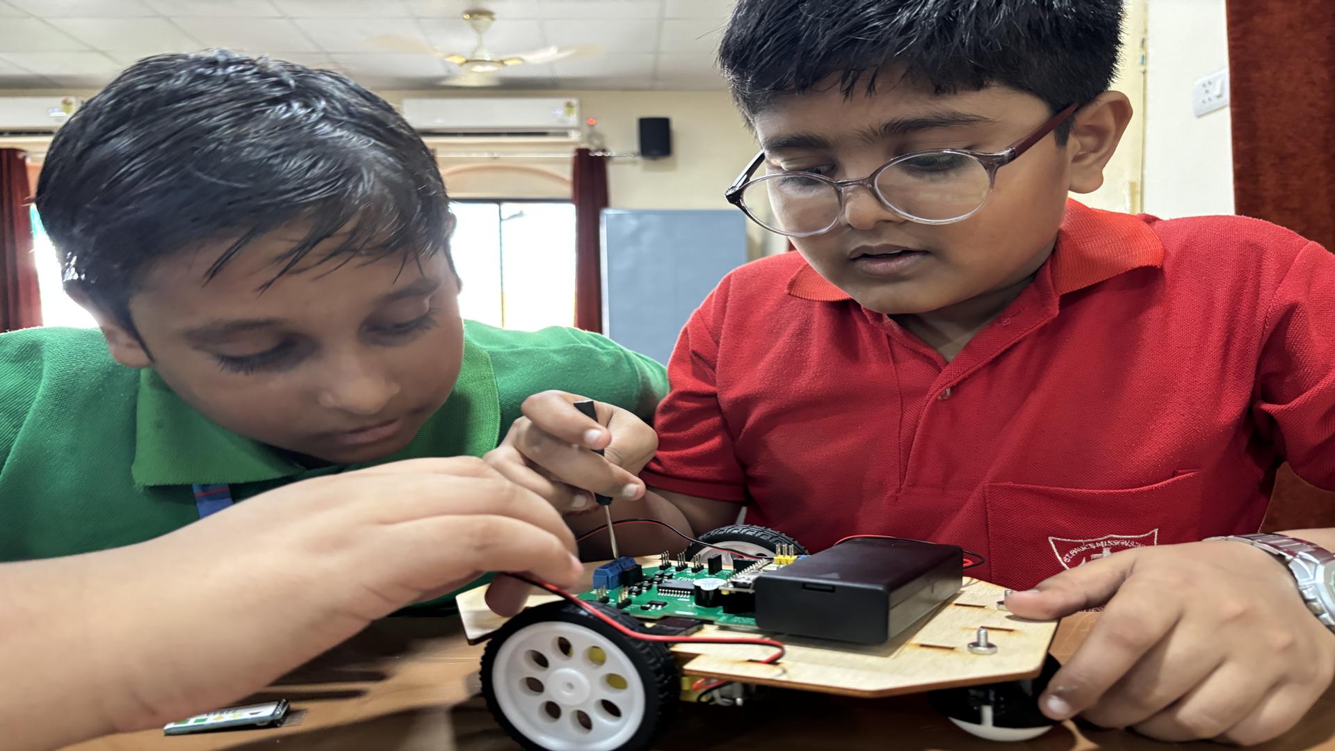 St. Paul's Mission School Kolkata — photo 8