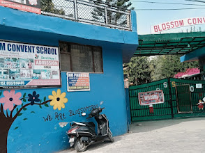 Blossom Convent School – NayaGaon @ Kids Playway to Primary School