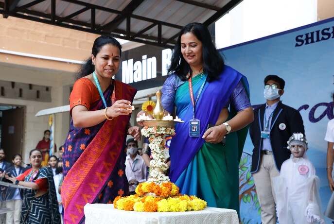 Shishya BEML Public School Bangalore — photo 6