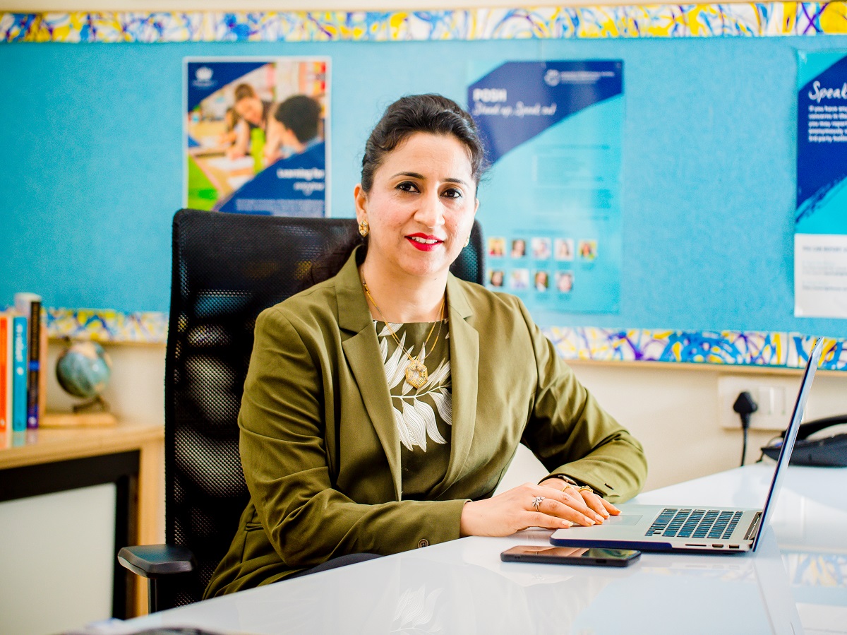 VIS_6908 — Oakridge International School, Mohali