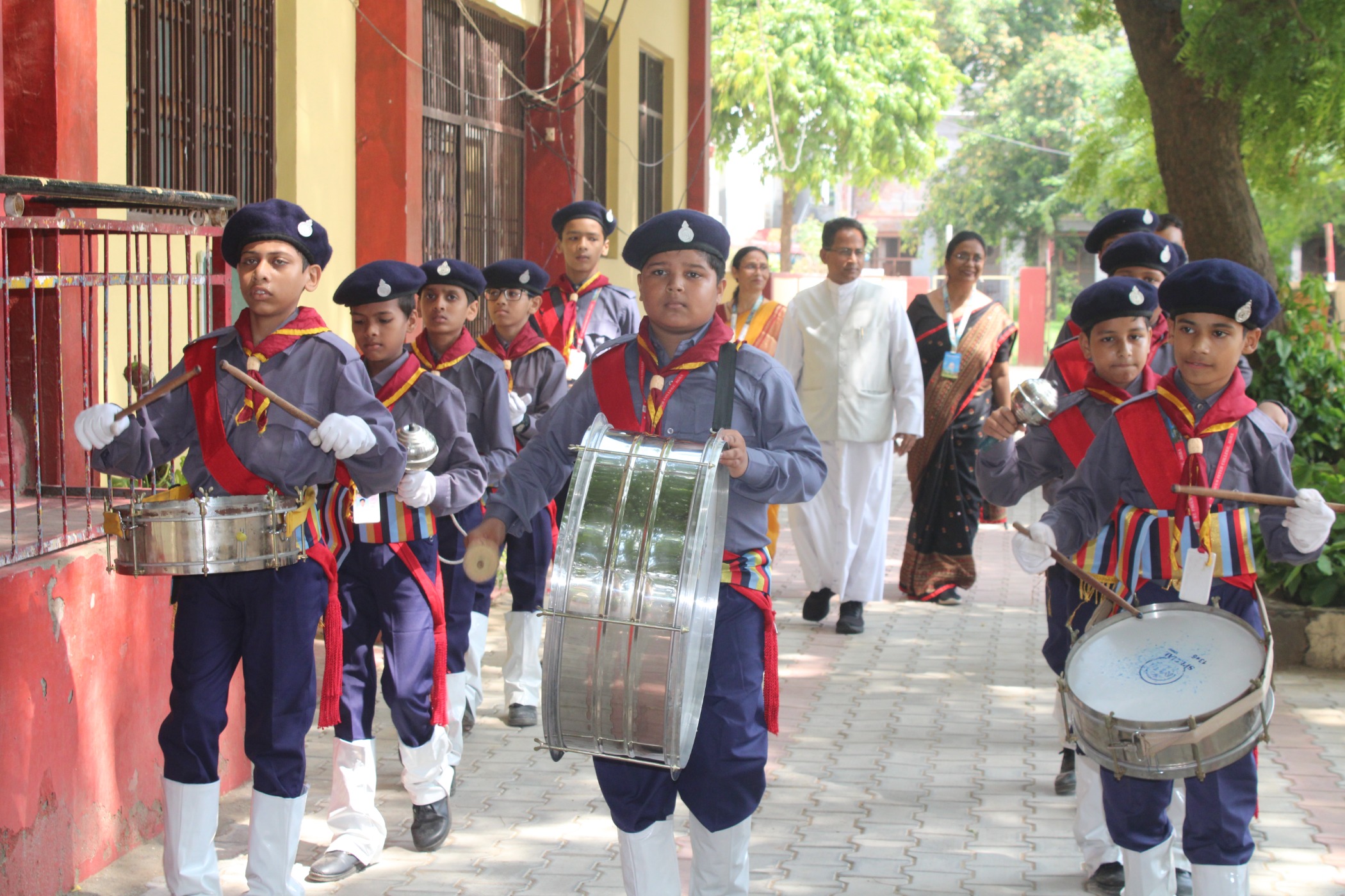 St. Paul's Inter College, Agra — photo 8