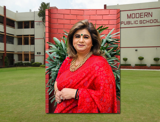 Modern Public School Delhi — photo 14
