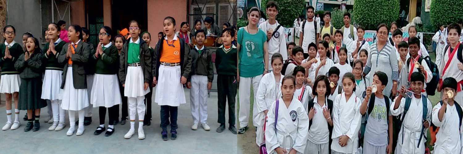 Dayanand Model School Delhi