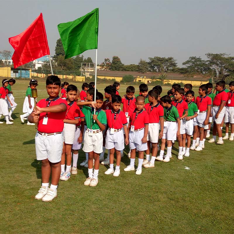 St. Xavier High School, Bhubaneswar — photo 6