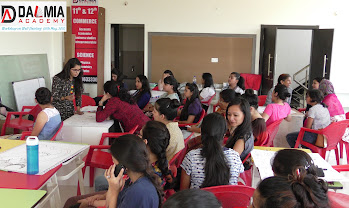 Dalmia Academy, Geeta Bhawan Square — photo 8