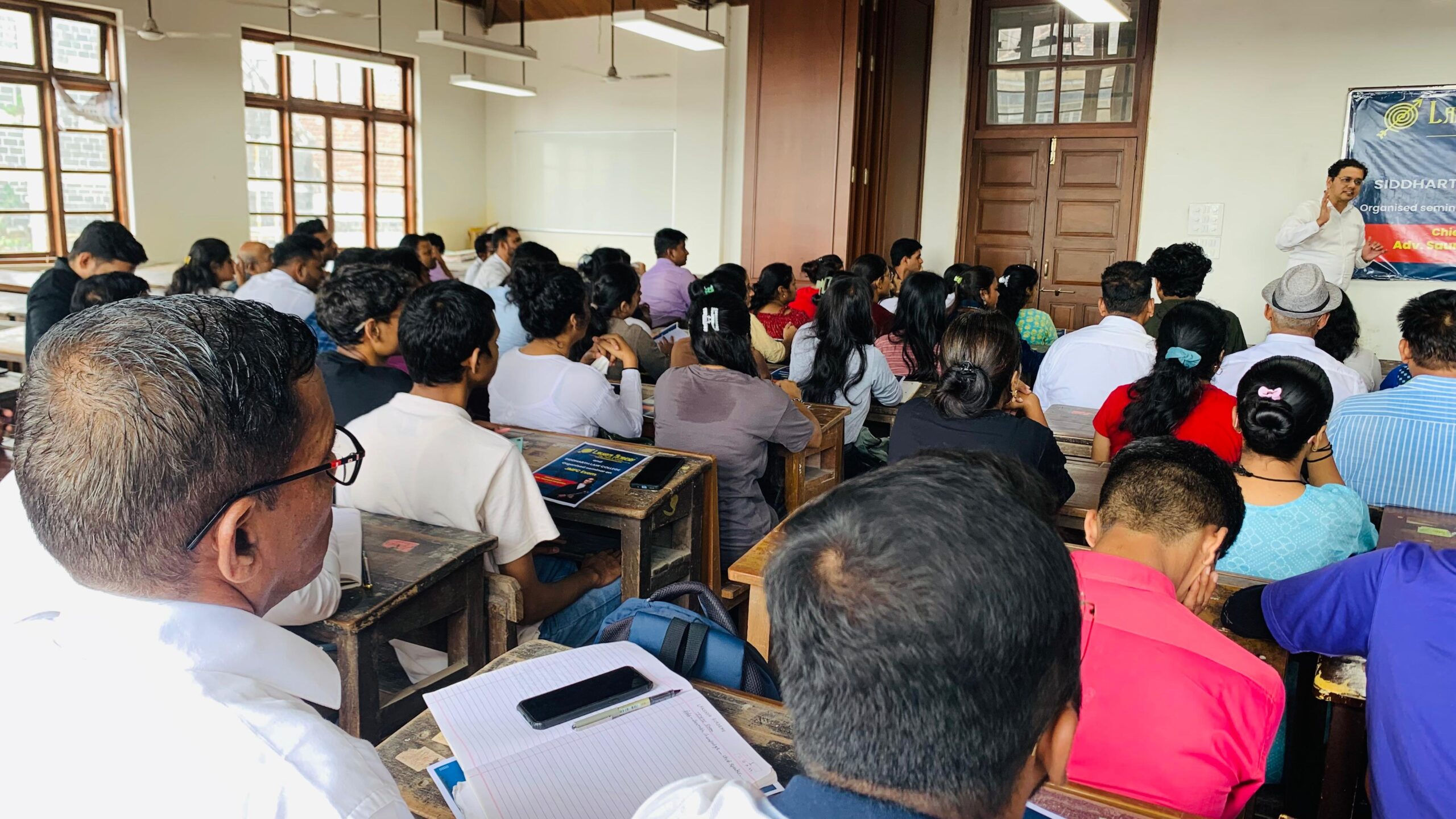 Lakshya Academy | UPSC MPSC Coaching, mumbai — photo 2