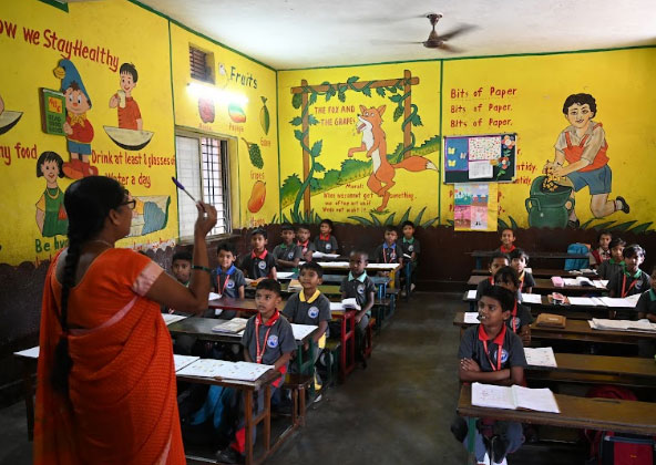 St. Jagat Gyan Public School — photo 15