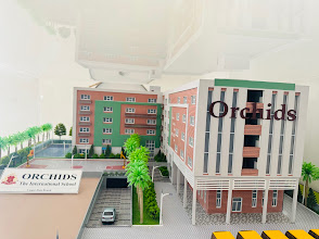 Orchids International School Langar Houz — photo 5